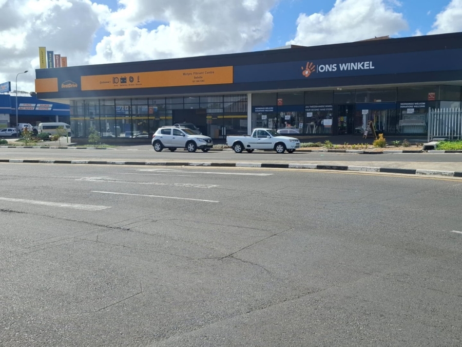 Commercial Property for Sale in Oakdale Western Cape